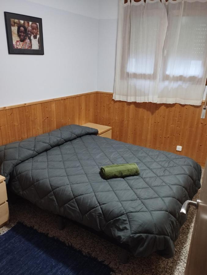 Apartamento Alquiler en importante zona de escalada !! Camarasa Exterior foto