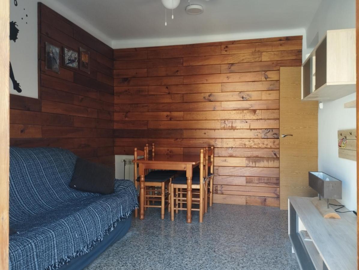Apartamento Alquiler en importante zona de escalada !! Camarasa Exterior foto