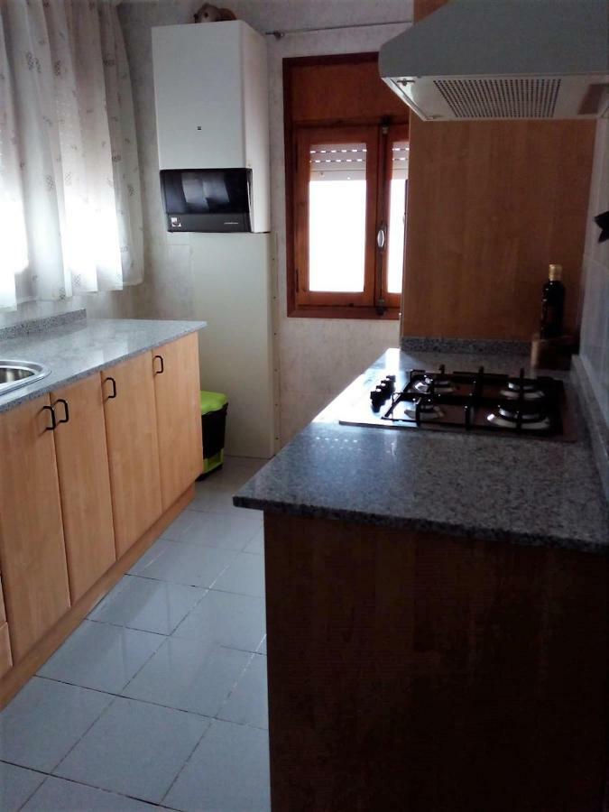 Apartamento Alquiler en importante zona de escalada !! Camarasa Exterior foto